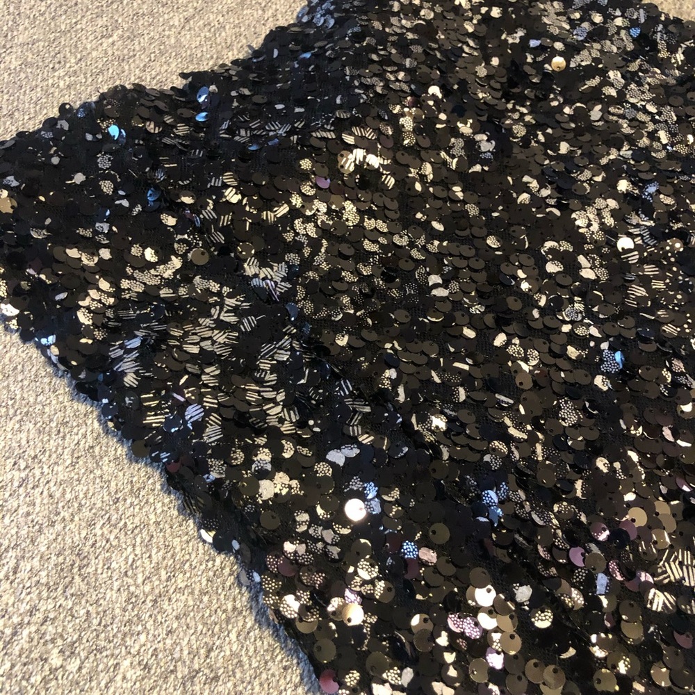 Night Mini Skirt 🌑